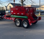 2024 4-Ton Falcon Hot Box - DEMO UNIT