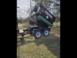 2018 Spaulding 4 Ton Hot Box Trailer