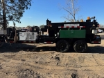 2014 Spaulding 4 Ton Auger Feeder Hot Box Trailer