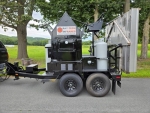 Raytech Mini Combo 2 Ton Hotbox Reclaimer