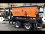 HD Industries Pro Patch Trailer - 10 Ton