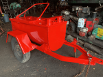 100 Gallon Aeroil Roofing Kettle