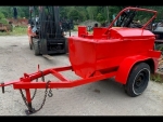140 Gal Reeves Roofing Kettle
