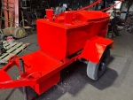 Reeves 100 Gal Roofing Kettle