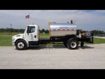 New 2023 Stratos Distributor on 2009 Freightliner M2