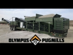 Olympus Pugmill Plant 500TPH