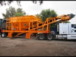 Portable Surge Bin Hopper by Olympus Portable Surge Bin Hopper by Olympus