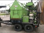 2008 Ray-Tech 2 ton 6x8 Infrared Mini Combo