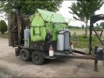 2005 Ray-Tech 2 ton 6x8 Infrared Mini Combo