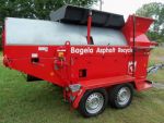 Bagela BA7000 Asphalt Recycler 2011
