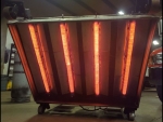 Kasi IR120 4x3 Infrared Heater