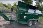Bagela BA7000 Asphalt Recycler FOR SALE