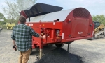 Bagela BA10000 10tph asphalt recycler